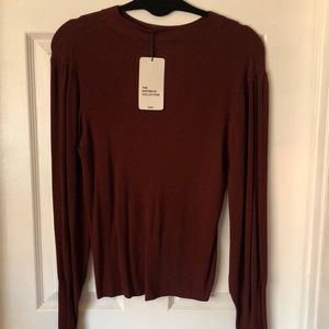 Zara long sleeve